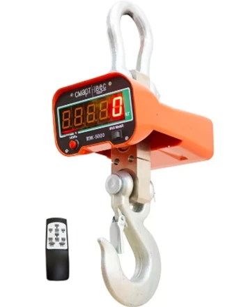 Весы крановые ВЭК-5000 лайт 1021289 купить в Перми