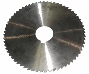 Фреза отрезная Ф 200x4.5 тип 2 64Z P6M5 Гост 2679-93 купить в Перми