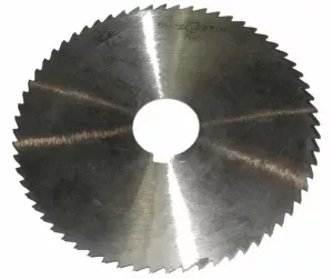 Фреза отрезная Ф 200x4.5 тип 2 64Z P6M5 Гост 2679-93 купить в Перми