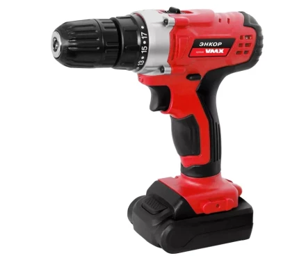 Шуруповерт акк VDS-10/18LS VMX 510027 купить в Перми