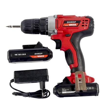 Шуруповерт акк VDS-10/18LS VMX 510027 купить в Перми