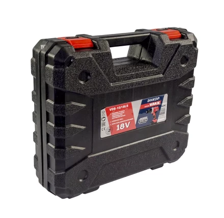 Шуруповерт акк VDS-10/18LS VMX 510027 купить в Перми