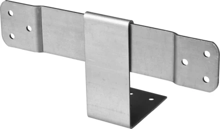 Опора ЗУБР &quot;МАСТЕР&quot; скользящая для стропил, 40х90х120мм, 20 шт 310165-120 купить в Перми