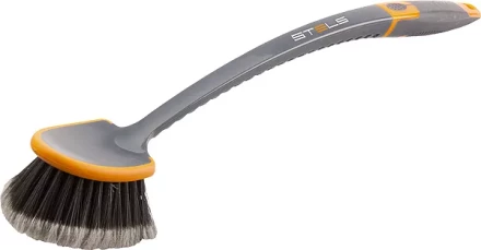 Щетка для мытья автомобиля с двухкомпонентной рукояткой STELS 55223 купить в Перми