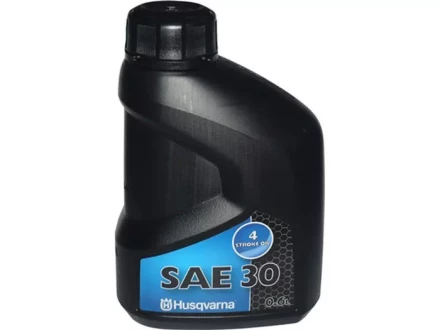 Масло 4-х тактное Husqvarna SAE 30 0,6л купить в Перми
