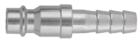 Штуцер быстросъемного соединения для шланга 1/4" елочка евро GM-02PH Jonnesway 49475