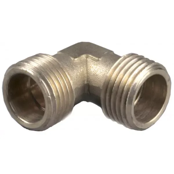 Уголок GENERAL FITTINGS латунь, ш/ш, 3/4" 51073-S/S-3/4 купить в Перми