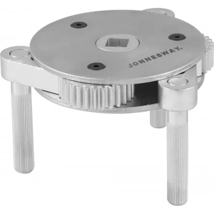 Съемник масляных фильтров трехлапый самозажимной 95-165 мм  AI050102  Jonnesway 49044 купить в Перми