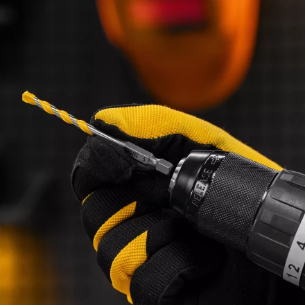 Сверло универсальное, Multi cut, 5 мм Denzel 706006 купить в Перми