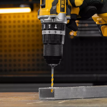 Сверло универсальное, Multi cut, 5 мм Denzel 706006 купить в Перми