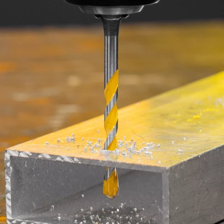 Сверло универсальное, Multi cut, 5 мм Denzel 706006 купить в Перми