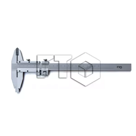 Штангенциркуль ШЦ 2-200 (0.05) Класс 1 ГТО губки 60мм купить в Перми