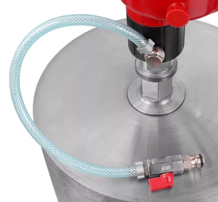 Комплект алмазного бурения MESSER DM350E-N купить в Перми