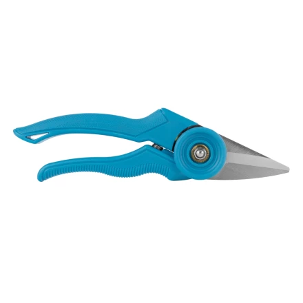 Секатор цветочный Palisad, 215 мм, регулировка захвата, пластиковые рукоятки, Luxe 60458 купить в Перми