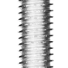 Винт DIN 965, M4 x 40 мм, 10 шт, кл. пр. 4.8, оцинкованный, ЗУБР 303116-04-040 купить в Перми