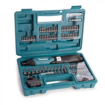 Аккумуляторный шуруповерт (отвертка) Makita DF001DW купить в Перми