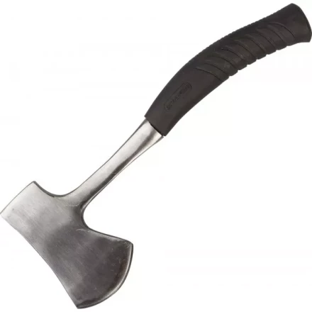 Топорик STAYER &quot;PROFI&quot; &quot;АПАЧИ&quot; цел/мет с обрезиненной рукояткой, в чехле, 0,6кг 2065-06 купить в Перми