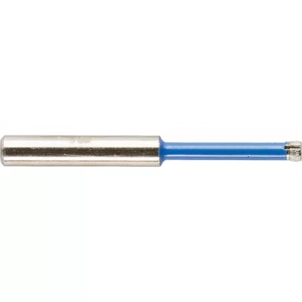 Сверло ЗУБР алмазное трубчатое по стеклу, зерно 100, 3мм 29860-03 купить в Перми