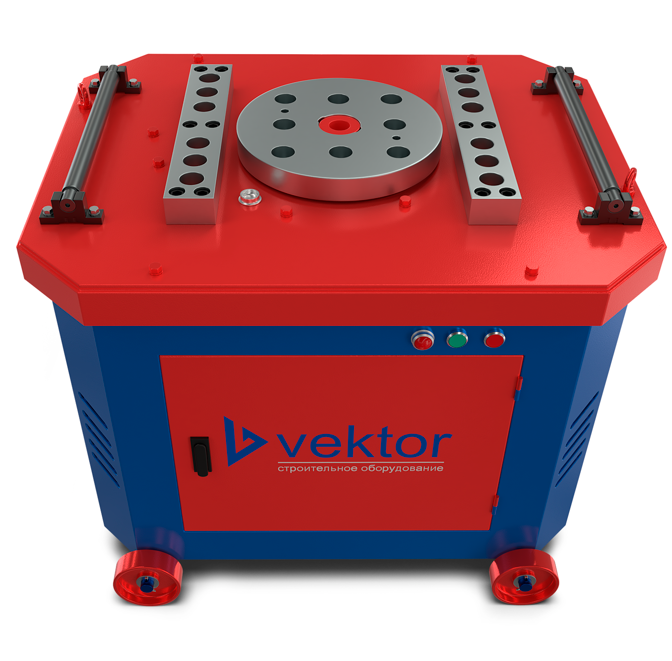 Станок для гибки арматуры VEKTOR GW-40 купить в Перми