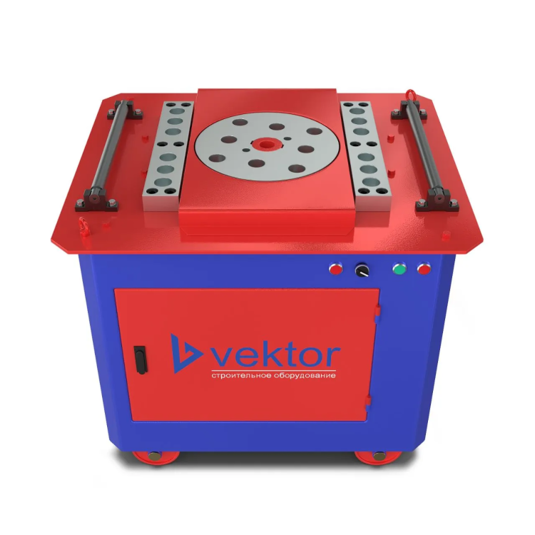 Станок для гибки арматуры VEKTOR GW-40 купить в Перми