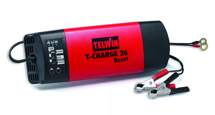 Зарядное устройство T-CHARGE 26 BOOST 12V Telwin купить в Перми
