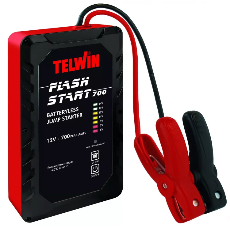 Пусковое устройство  Telwin FLASH START 700  12V  купить в Перми