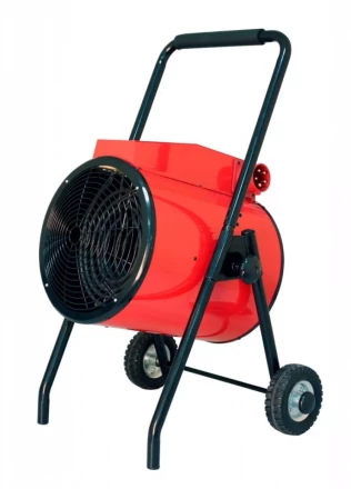 Тепловая пушка электрическая AURORA HEAT PLUS 15000 купить в Перми