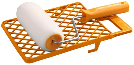 Набор STAYER Валик &quot;ПОРОЛОН&quot; с решеткой, 180мм 2-05435-18 купить в Перми