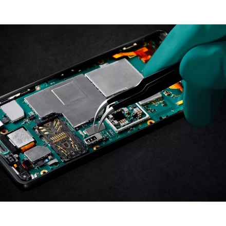 Пинцеты антистатические 222126 купить в Перми