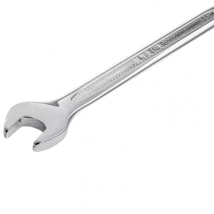 Ключ комбинированный 15 мм CrV антислип Stels 15252 купить в Перми