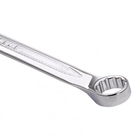 Ключ комбинированный 15 мм CrV антислип Stels 15252 купить в Перми