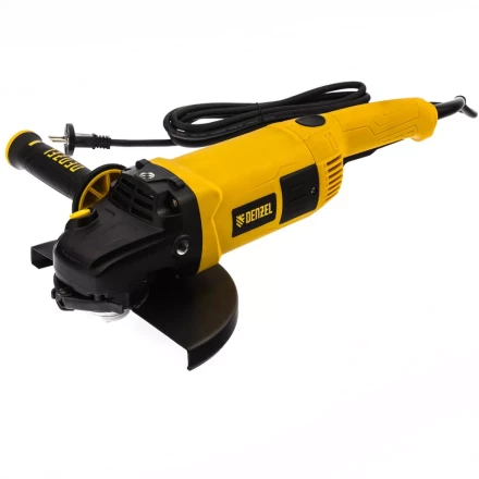 Угловая шлифмашина AG-230-2400 Denzel 26915 купить в Перми
