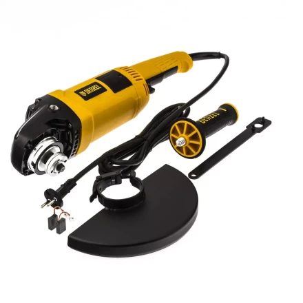 Угловая шлифмашина AG-230-2400 Denzel 26915 купить в Перми
