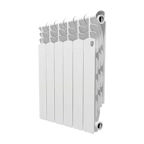 Радиатор Royal Thermo Revolution 500 - 6 секций купить в Перми