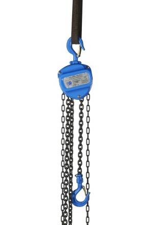 Таль ручная шестеренная TOR ТРШ C 1ТХ18М (серия G) 1021705 купить в Перми