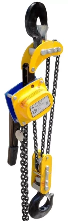 Таль ручная шестеренная рычажная ТРШСРп 3,2 т 3 м 1017809 купить в Перми