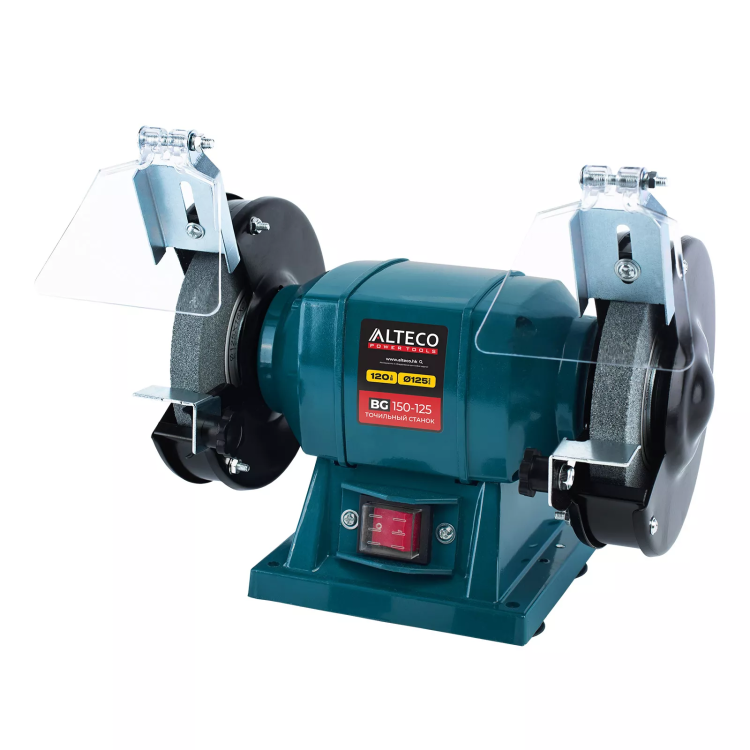 Станок точильный ALTECO BG 150-125 12752 купить в Перми