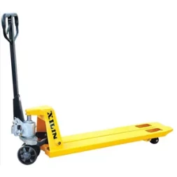 Тележка гидравлическая узковильная 2000 кг 900х406 мм XILIN BFZ 1020743