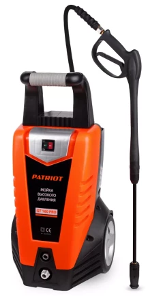 Минимойки-мойка высокого давления PATRIOT GT 160 PRO купить в Перми