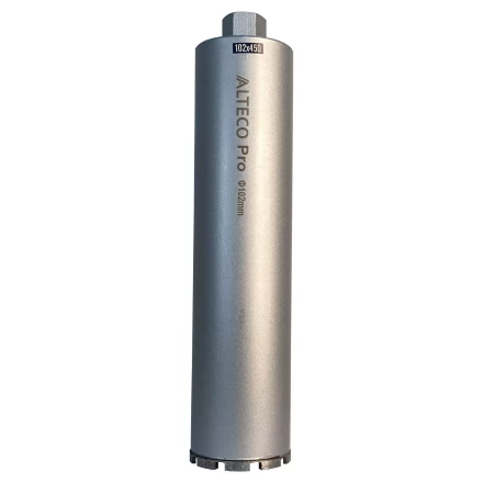 Алмазная коронка ALTECO Pro 102х450 52153 купить в Перми