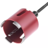 Коронка алмазная HAMMER Ф82мм (242-504) купить в Перми