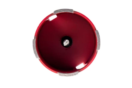 Коронка алмазная HAMMER Ф82мм (242-504) купить в Перми