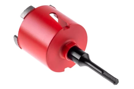 Коронка алмазная HAMMER Ф82мм (242-504) купить в Перми