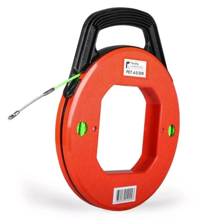 Протяжка из полиэстеровой нити PET-1-4.0/20K КВТ купить в Перми