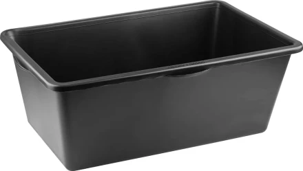 Кювета STAYER &quot;MASTER&quot; строительная пластмассовая, 48x78x29см(ШхДхГ), 90л 06099-90 купить в Перми