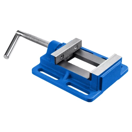 ЗУБР 75 мм, станочные сверлильные тиски, Профессионал (32721-75) купить в Перми