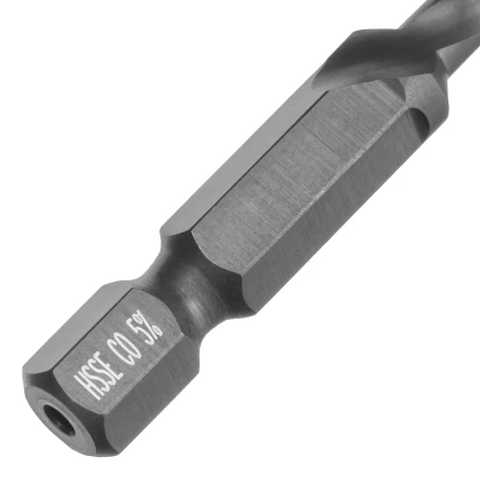 Сверло-метчик М5 х 0,8 мм, Co5%// Gross 76741 купить в Перми