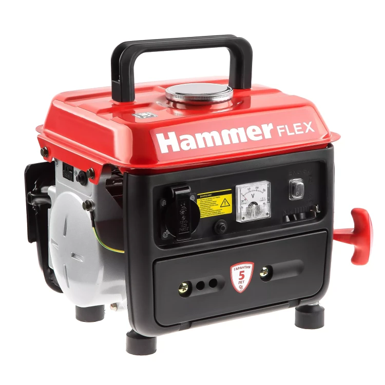 Бензоэлектростанция Hammer Flex GN800 купить в Перми