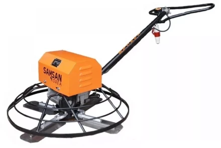 Электрическая затирочная машина Samsan PTE 36 купить в Перми