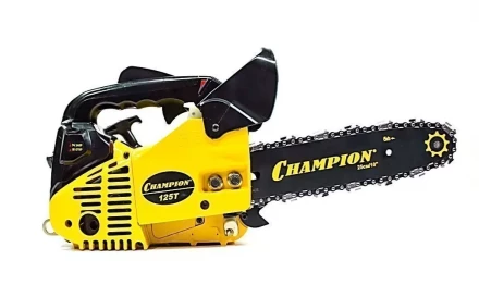Бензопила 125T-10&quot; 3/8&quot;-1,3-40Е CHAMPION купить в Перми